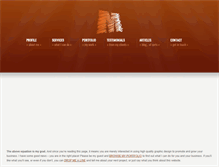Tablet Screenshot of m-graphix.com